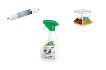 Samsung - Accessoire Réfrigérateur et Congélateur Samsung PACK REF US+FLTR EXT