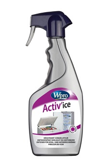 WPRO Spray d&eacute;givrant cong&eacute;lateur Activ'Ice  DEF 101