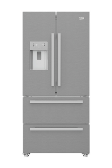 Réfrigérateur multi-portes Beko GNE60532DXPN