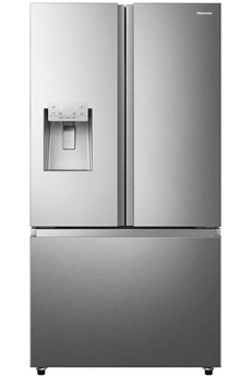 Réfrigérateur multi-portes Hisense RF793N4SASE