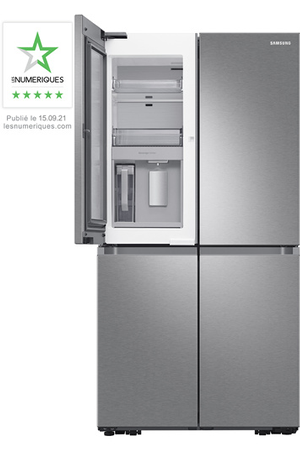Réfrigérateur multi-portes Samsung RF65A967FSR