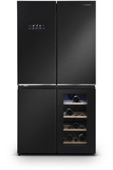 Réfrigérateur multi-portes Schneider SCMDCV605NFDAX