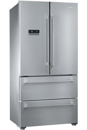 Réfrigérateur multi-portes Smeg FQ55FXDF