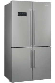 Réfrigérateur multi-portes Smeg FQ60XDE