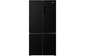 Volume 522 L - Dim. HxLxP : 190.5 x 91 x 69 cm - Classe D - 39 dB / Réfrigérateur à froid ventilé 343 L / Congélateur à froid ventilé 179 L / Zone convertible réfrigérateur / congélateur