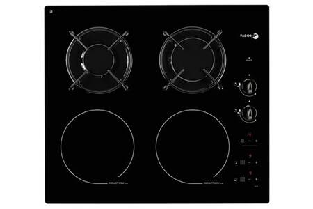 Plaque mixte Fagor IGF-22RS NOIR - IGF-22RS | Darty