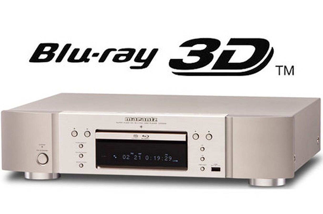 Lecteur Bluray Marantz UD5005 SILVER GOLD (3510921) Darty
