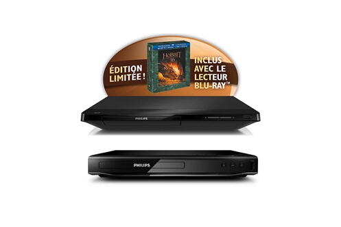 Les lecteurs Blu-ray