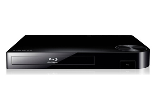 Les lecteurs Blu-ray Samsung