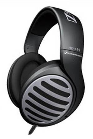 Casque Audio Sennheiser Hd 515 Hd515 Darty