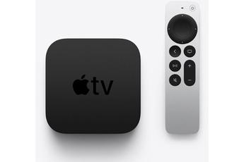 Passerelle multimédia Apple TV 4K - 64 Go