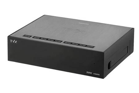 Disque dur multimedia Dvico TViX Slim S1 USB 2.0 / HDMI ...