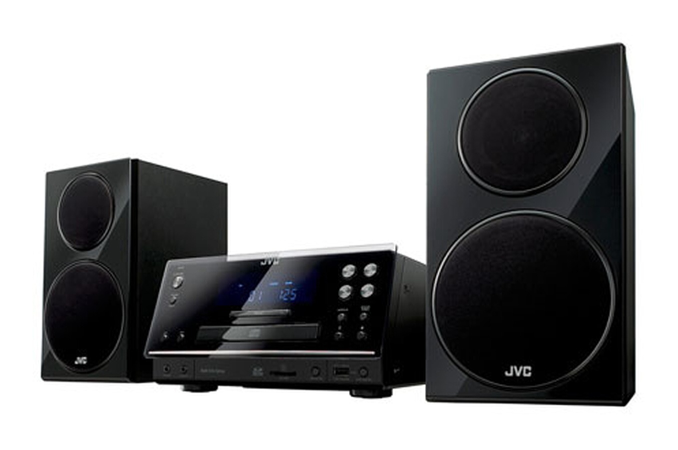 darty chaine hifi jvc