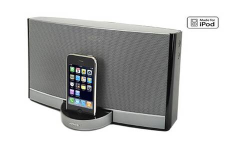 bose sounddock portable prix