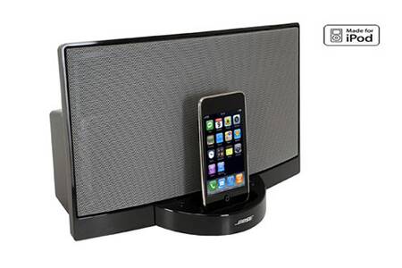 Station d accueil Bose SOUNDDOCK VERSION II 47260 Darty