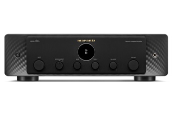 2 Canaux - Puissance par sortie 60 W / Formats avec compression : MP3, WMA, AAC, Formats sans compression : DSD/DSF, FLAC, ALAC, WAV, AIFF / Bluetooth, Airplay 2, WiFi et Streaming avec HEOS® intégré / 1x HDMI, 1x USB Type A, 1x Coaxiale