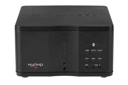 Myamp Black