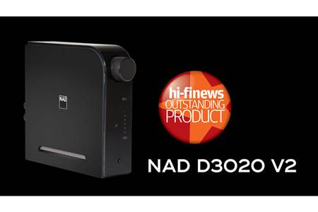 Ampli Hifi NAD 3020B - Bon état, Fonctionne Parfaitement