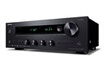 Amplificateur Vintage Onkyo Model A-25 – Gris – Fonctionnel, Bon état