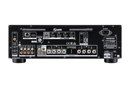 Amplificateur Onkyo TX-SR606, designed for HomeCinema (Gebraucht) in La