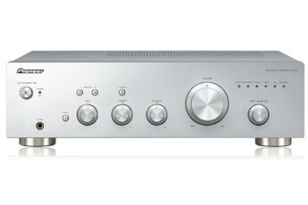 PIONEER A-10-S SILVER 