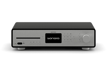 Amplificateurs Class-D Hypex à haut rendement / 2 x 110 watts à 8 ? @ 0,1 %THD / Fonction Adaptive-Loudness & Dynamic-Bass / Apple AirPlay - Chromecast - Lecteur CD, streaming musical