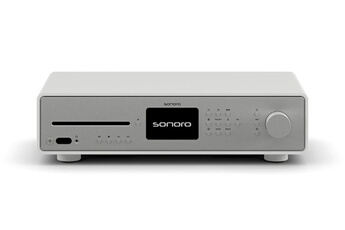 Amplificateurs Class-D Hypex à haut rendement / 2 x 110 watts à 8 ? @ 0,1 %THD / Fonction Adaptive-Loudness & Dynamic-Bass / Apple AirPlay - Chromecast - Lecteur CD, streaming musical