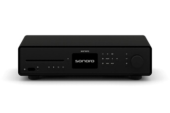 Amplificateurs Class-D Hypex à haut rendement / 2 x 110 watts à 8 ? @ 0,1 %THD / Fonction Adaptive-Loudness & Dynamic-Bass / Apple AirPlay - Chromecast - Lecteur CD, streaming musical