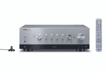 Amplificateur hi-fi Yamaha R-N1000A Argent