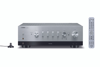 Amplificateur hi-fi Yamaha R-N800A Argent