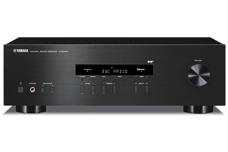 Amplificateur hi-fi Yamaha R-S202D BLACK