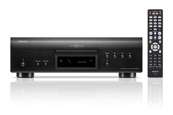 Denon - DCD1700NE Noir