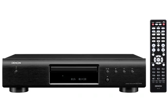 Lecteur CD Denon DCD520 NOIR
