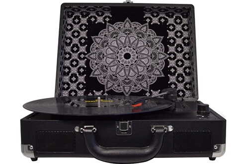 Les platines disques vinyles