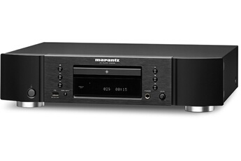 Mran Noir Platine Cd Marantz Cd6006 - Image 2