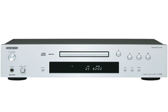 Lecteur CD Onkyo C-7030 ARGENT