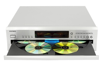 Lecteur CD Onkyo DX-C390 ARGENT
