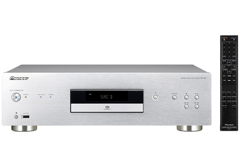 Les platines CD Pioneer
