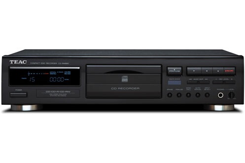 Les platines CD Teac