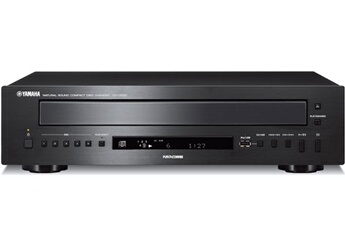Lecteur CD Yamaha CD-C600 NOIR