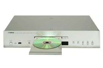 Lecteur CD Yamaha CD-S700 SILVER