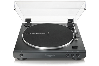 Platine vinyle Audiotechnica AT-LP60XBK