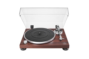 Audiotechnica - AT-LPW50BT BOIS DE ROSE