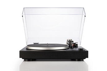 Platine vinyle Dual CS 518 Noir
