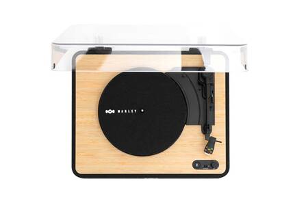 Platine Vinyle MARLEY Revolution – Neuve, Son Chaud Et Design Iconique