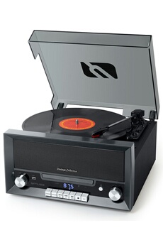 Muse - CHAINE + PLATINE VINYLE MT-110 DS MUSE