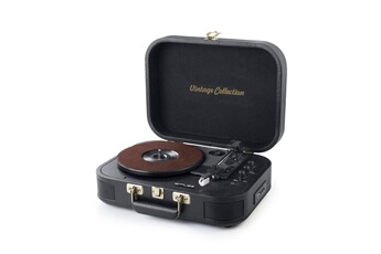 Muse - MT-201 GLD - Platine Vinyle - 3 Vitesses - Bluetooth - USB