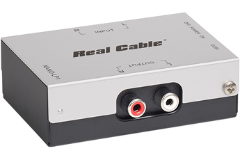 Préampli phono Real Cable NANO-LP1