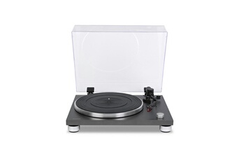 Platine vinyle Sonoro Platinum Graphite Mat - Argent