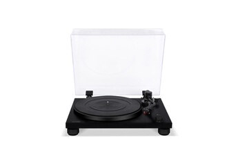 Platinum Noir Mat